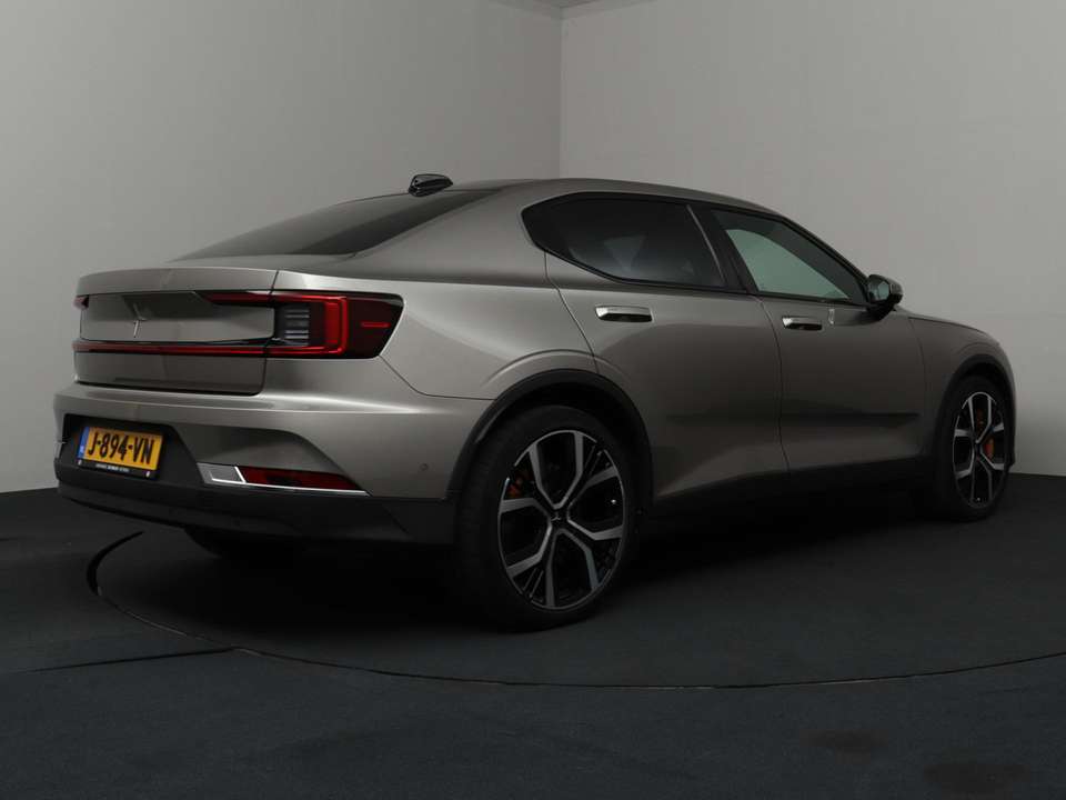 Polestar 2 - Imagem 2