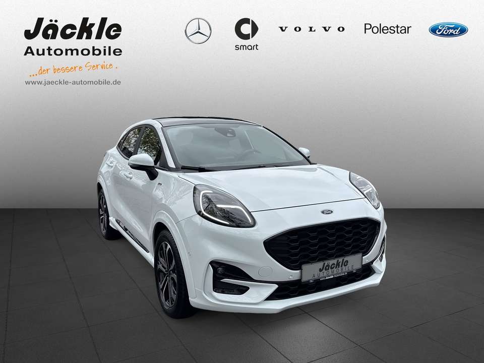 Ford Puma - Imagem 3