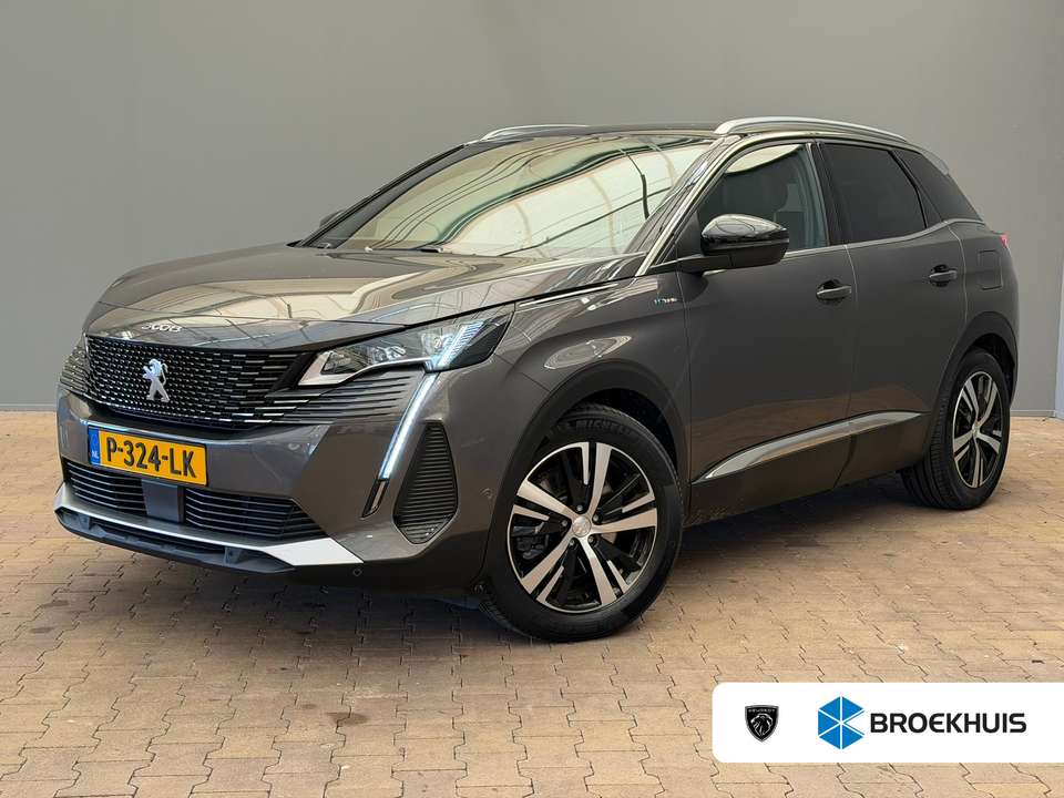 Peugeot 3008 - Imagem 1