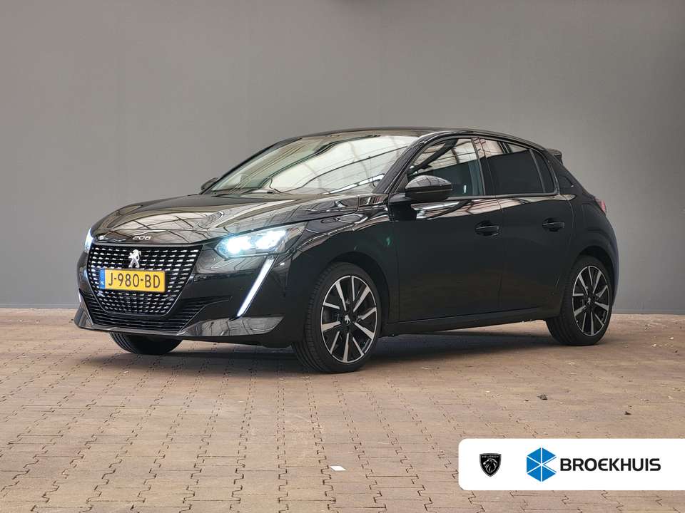 Peugeot 208 - Imagem 1