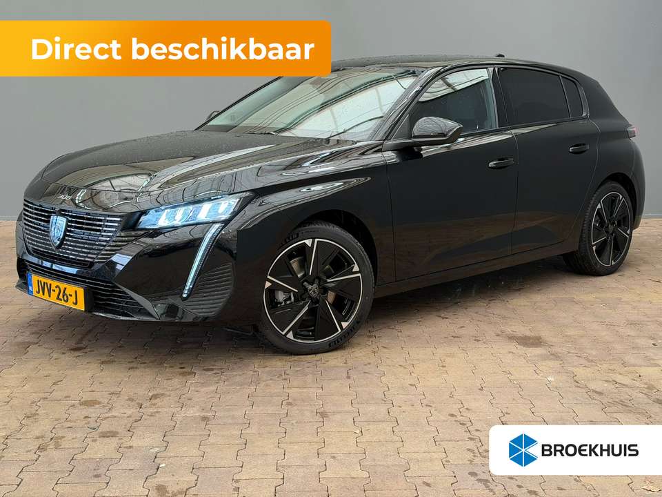 Peugeot 308 - Imagem 1