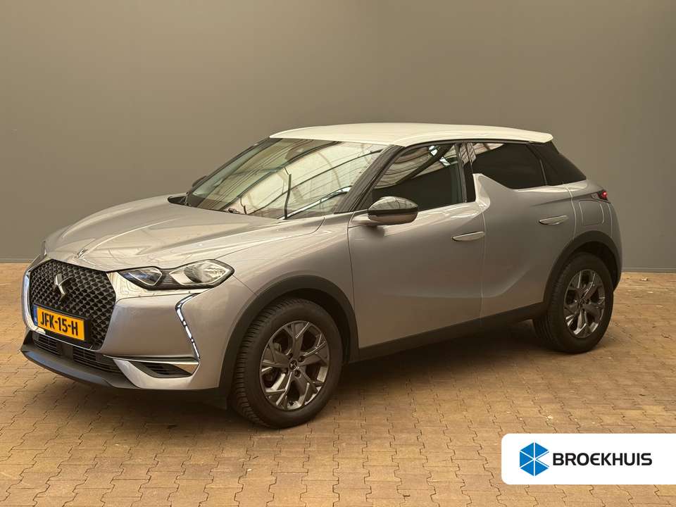 DS Automobiles DS 3 Crossback - Imagem 1