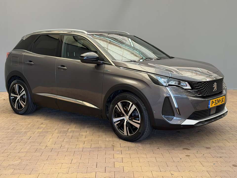 Peugeot 3008 - Imagem 5