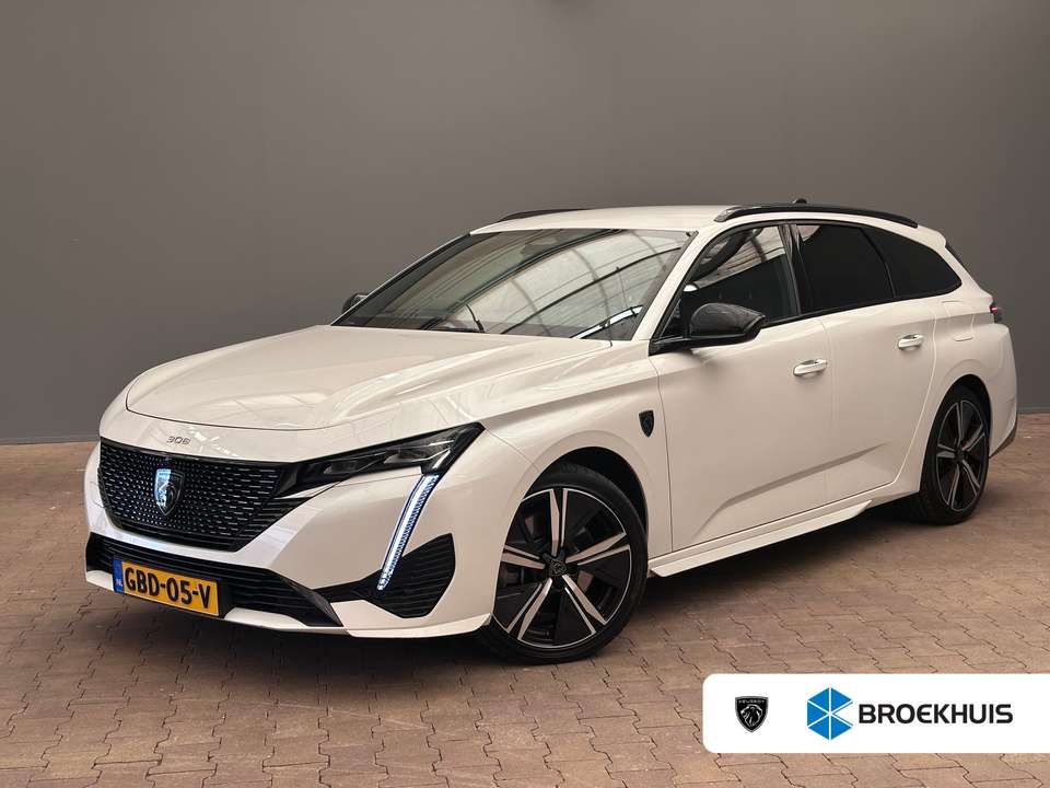 Peugeot 308 - Imagem 1