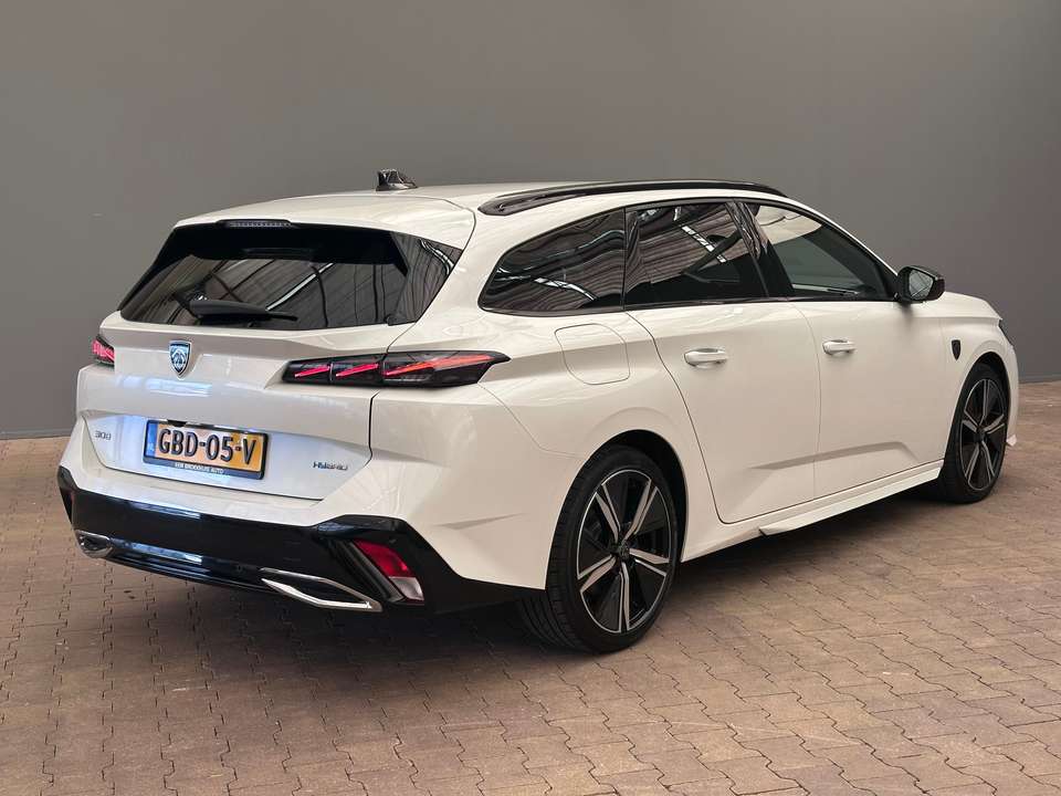 Peugeot 308 - Imagem 2