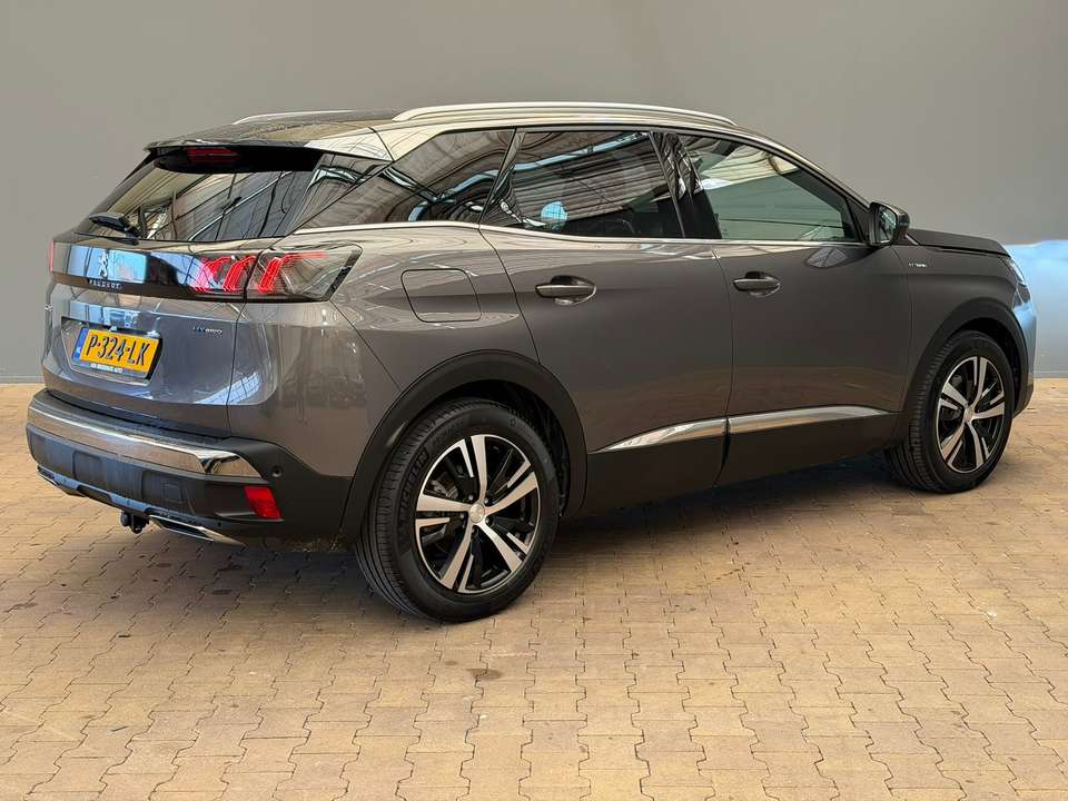 Peugeot 3008 - Imagem 8