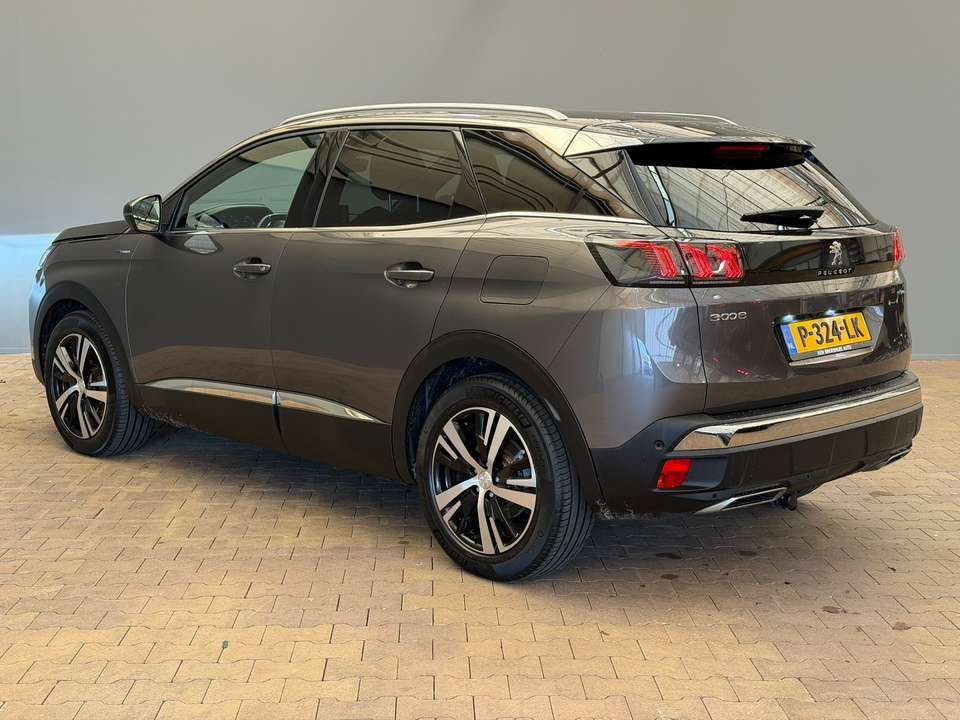 Peugeot 3008 - Imagem 9