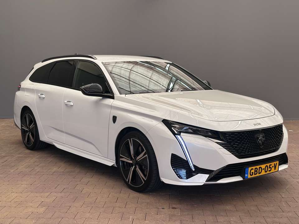 Peugeot 308 - Imagem 8