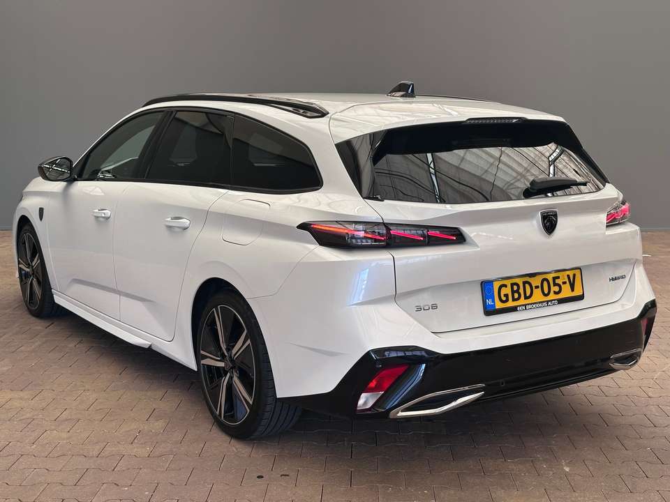 Peugeot 308 - Imagem 9