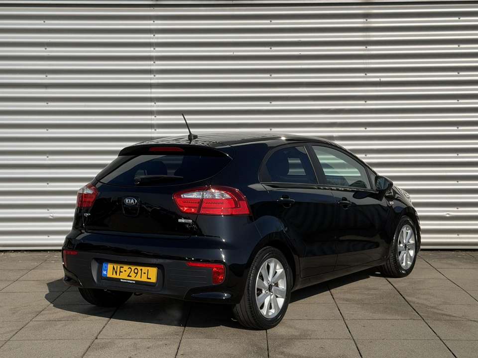 Kia Rio - Imagem 4