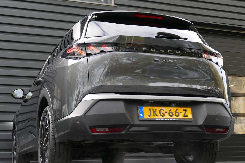 Peugeot 5008 - Imagem 8