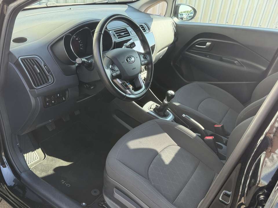 Kia Rio - Imagem 5