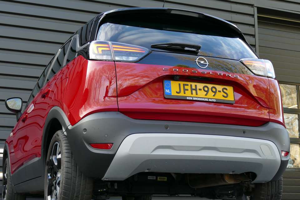 Opel Crossland - Imagem 12