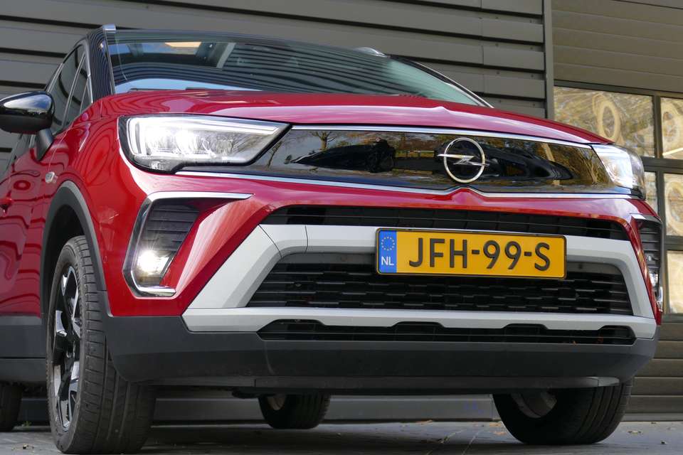 Opel Crossland - Imagem 13