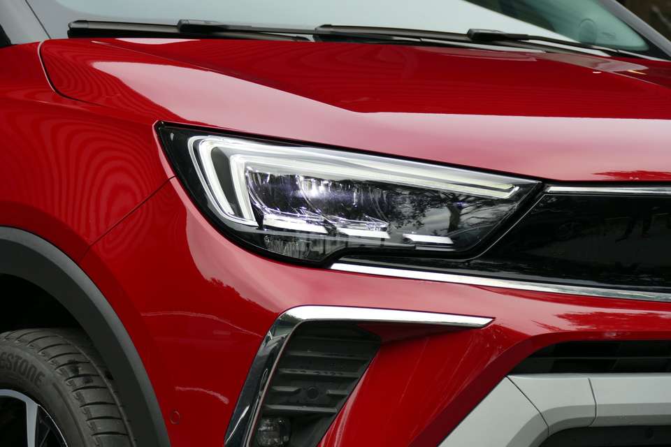 Opel Crossland - Imagem 14