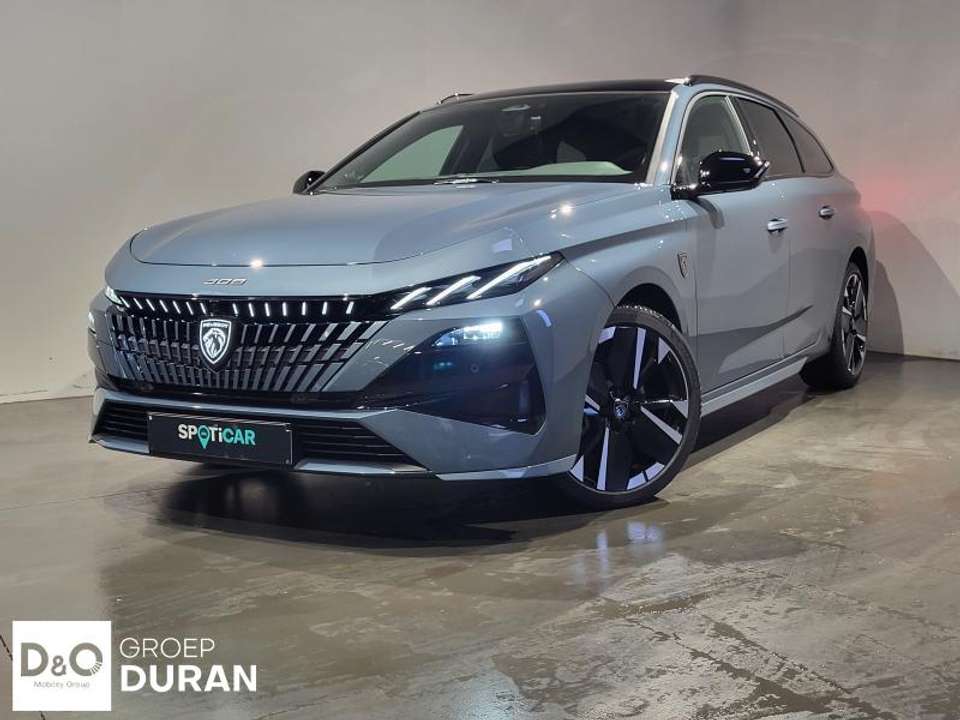 Peugeot 308 - Imagem 1