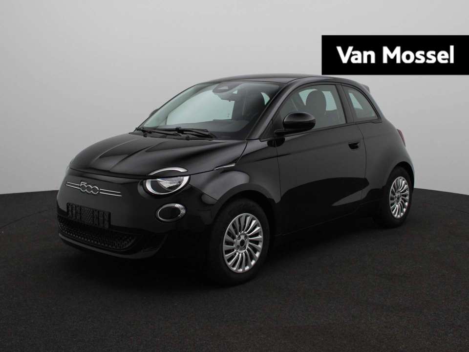 Fiat 500e - Imagem 1