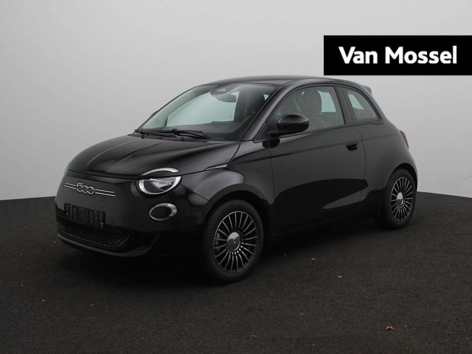 Fiat 500e - Imagem 1