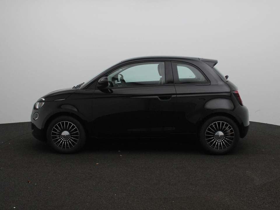 Fiat 500e - Imagem 4
