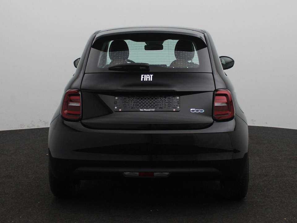 Fiat 500e - Imagem 5
