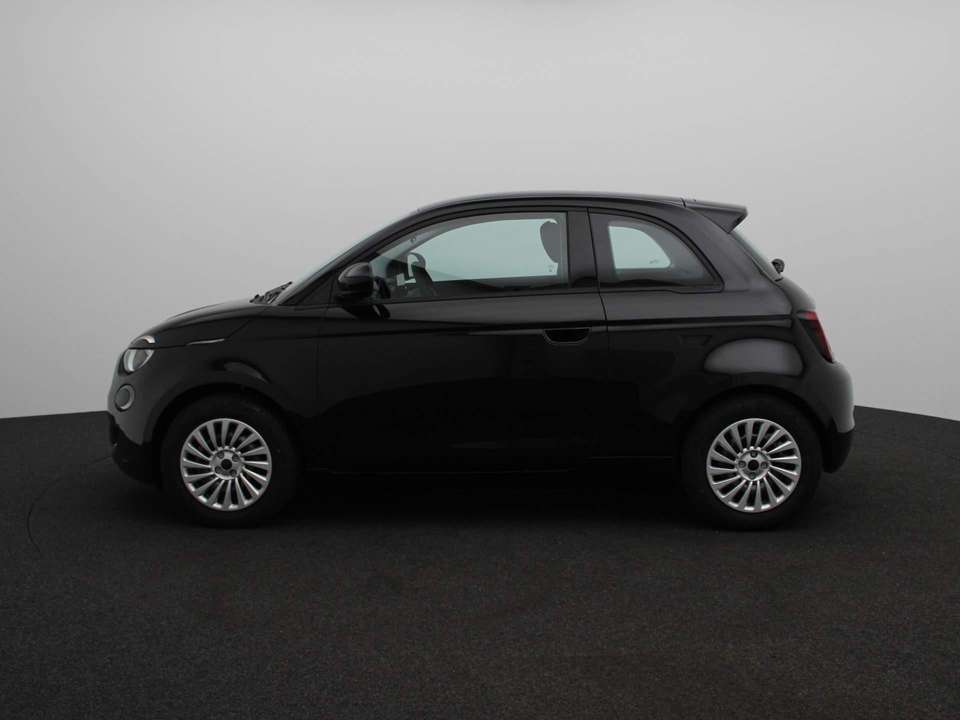 Fiat 500e - Imagem 4