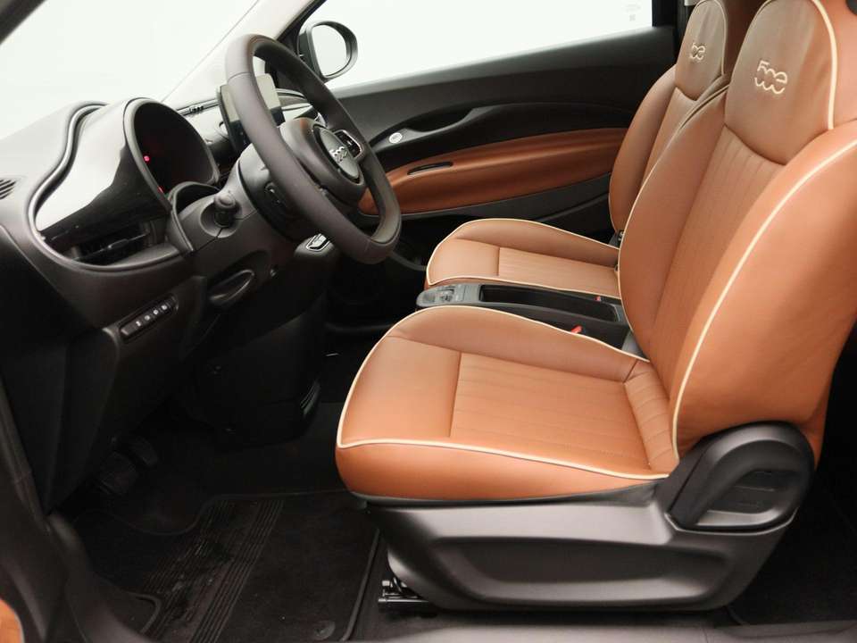 Fiat 500e - Imagem 13