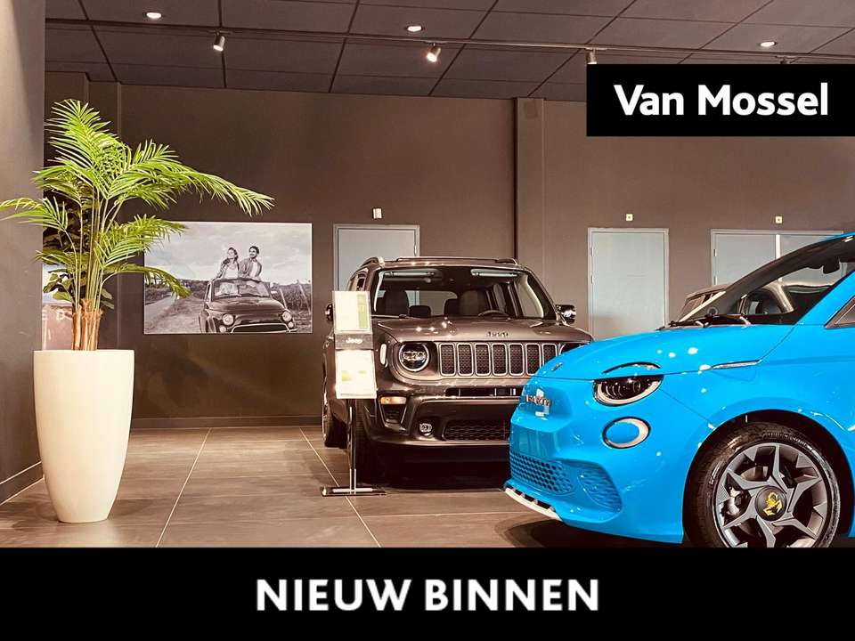 Fiat 500e - Imagem 14