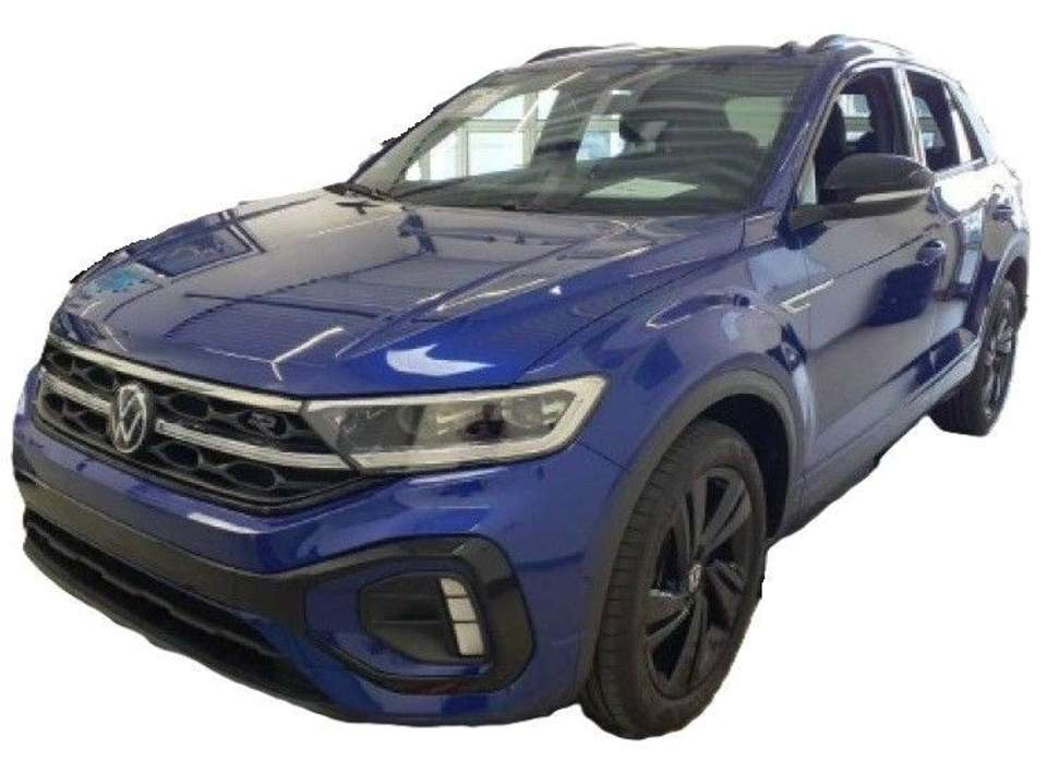 Volkswagen T-Roc - Imagem 2