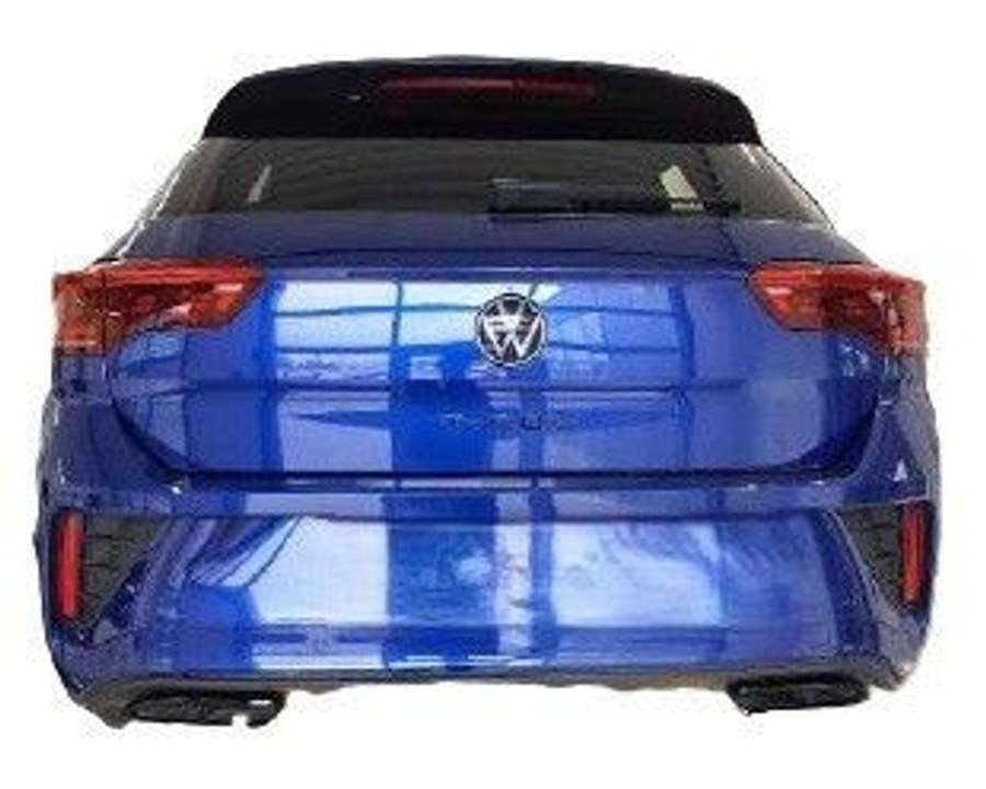 Volkswagen T-Roc - Imagem 4