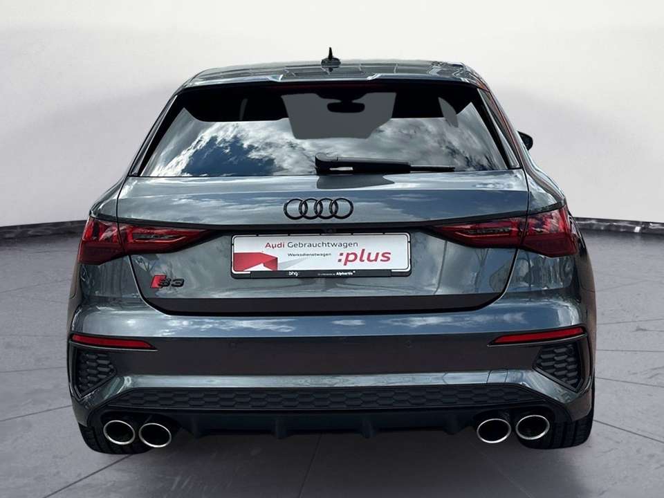 Audi S3 - Imagem 5