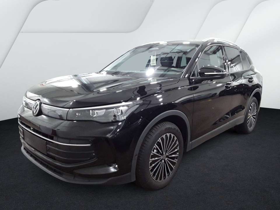 Volkswagen Tiguan - Imagem 2