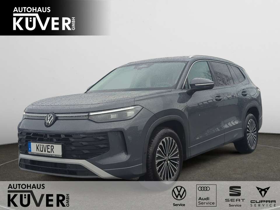 Volkswagen Tayron - Imagem 1