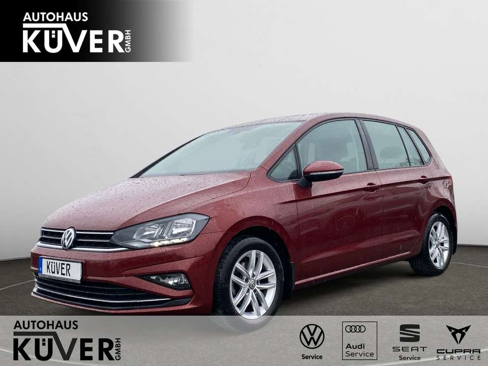 Volkswagen Golf Sportsvan - Imagem 1