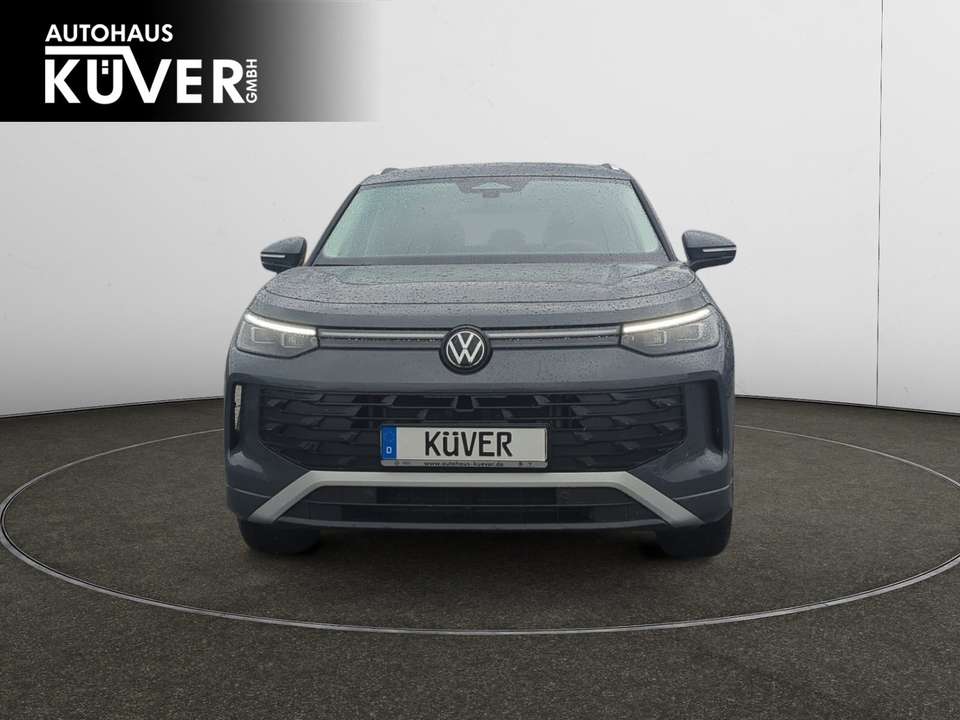 Volkswagen Tayron - Imagem 2