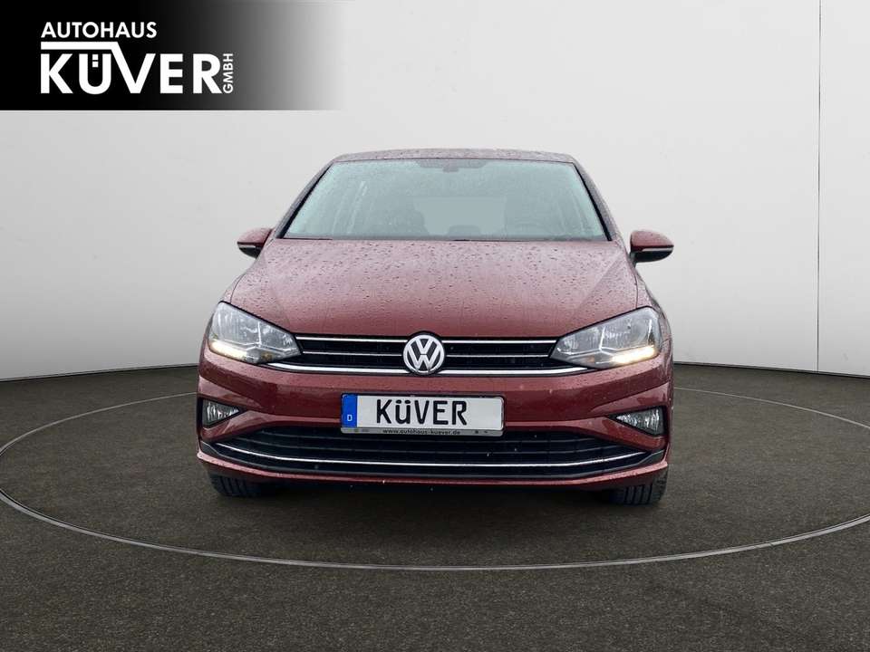 Volkswagen Golf Sportsvan - Imagem 2