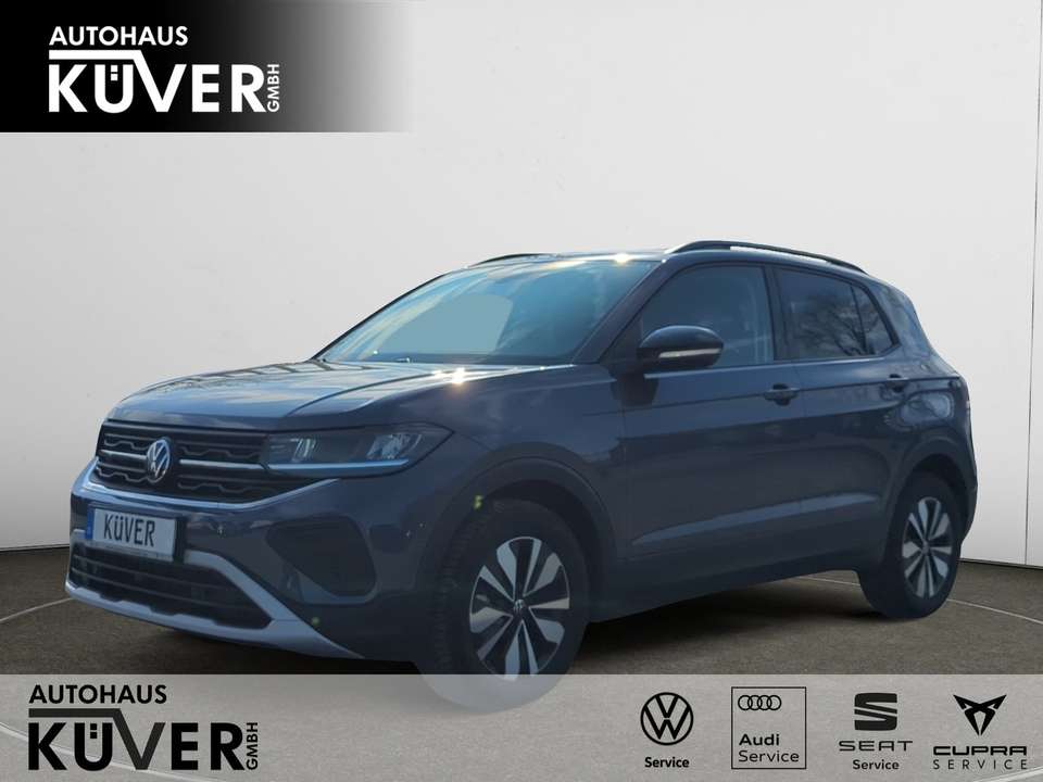 Volkswagen T-Cross - Imagem 1