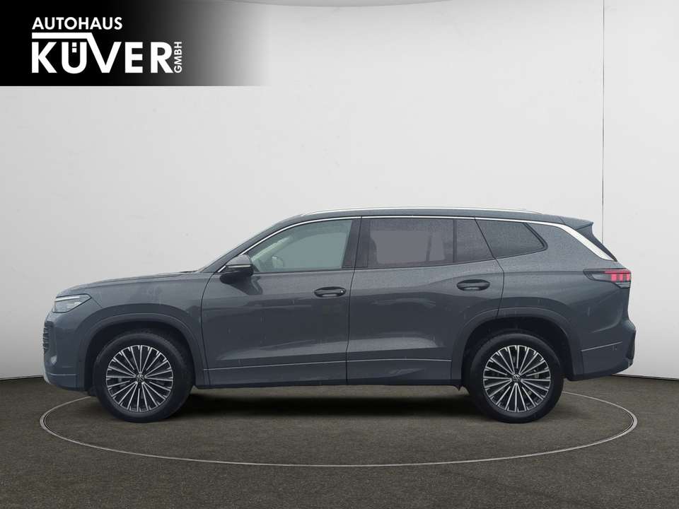 Volkswagen Tayron - Imagem 3