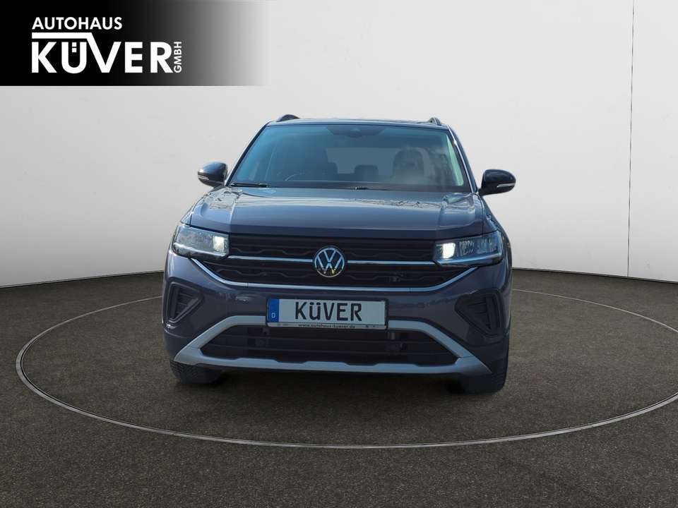 Volkswagen T-Cross - Imagem 2