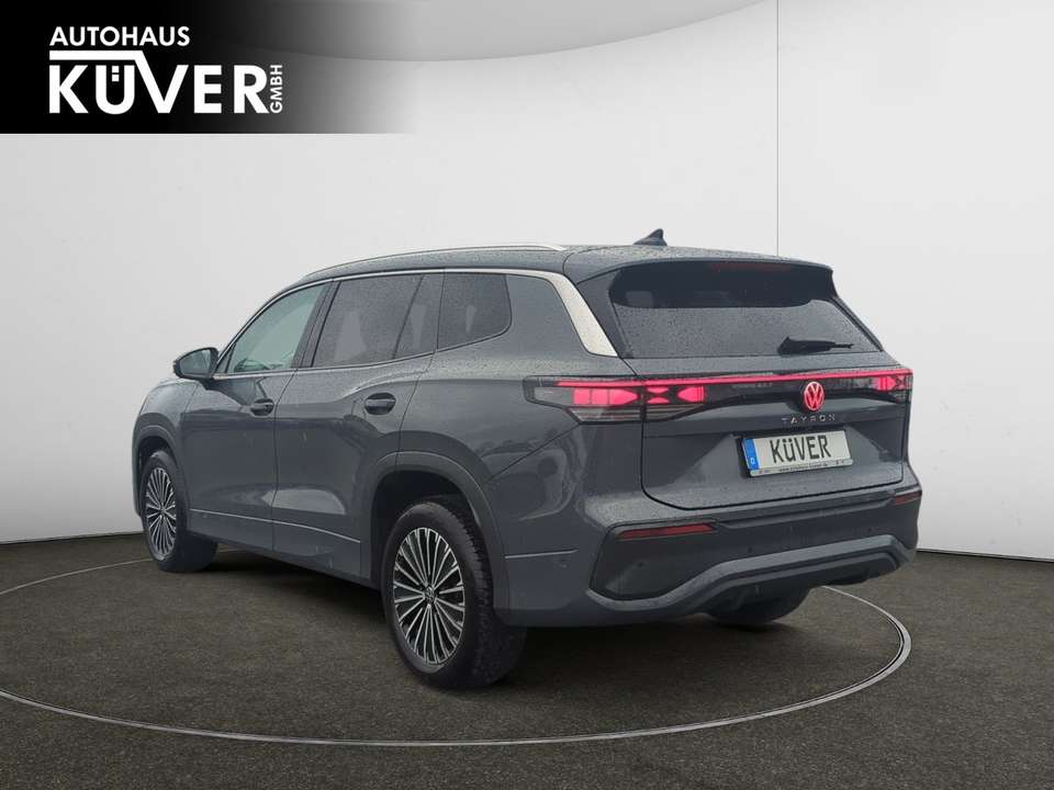 Volkswagen Tayron - Imagem 4