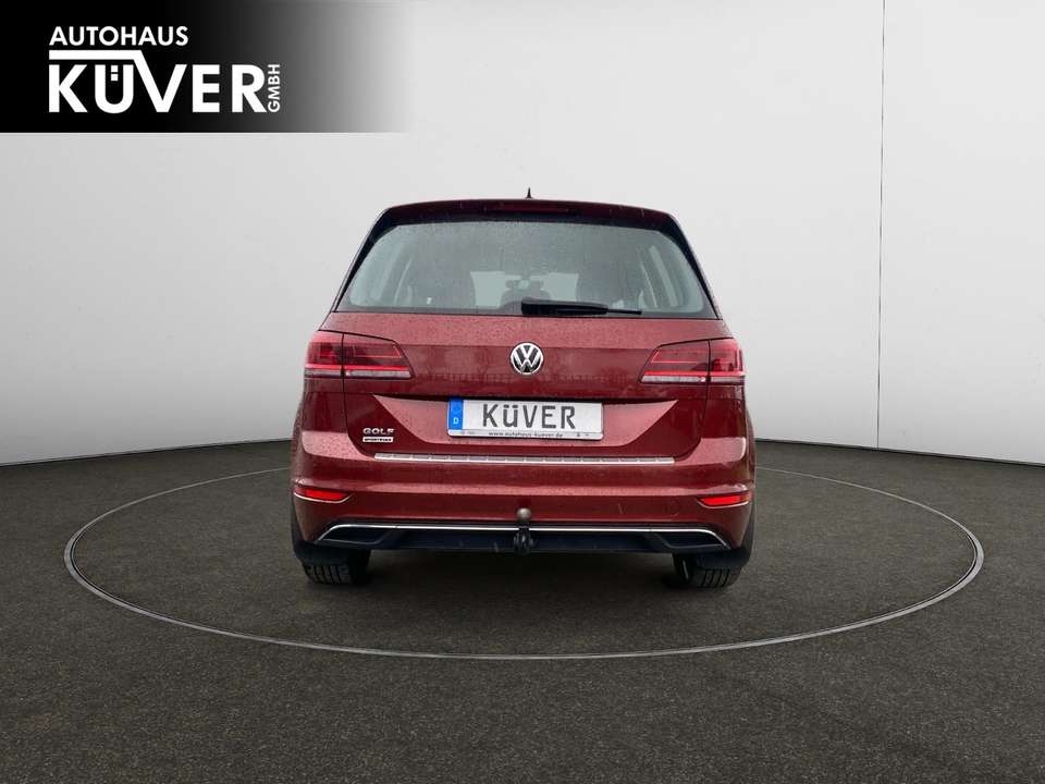 Volkswagen Golf Sportsvan - Imagem 5