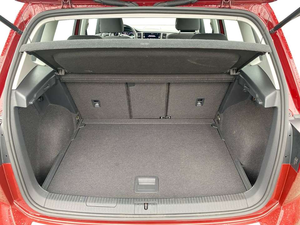 Volkswagen Golf Sportsvan - Imagem 6