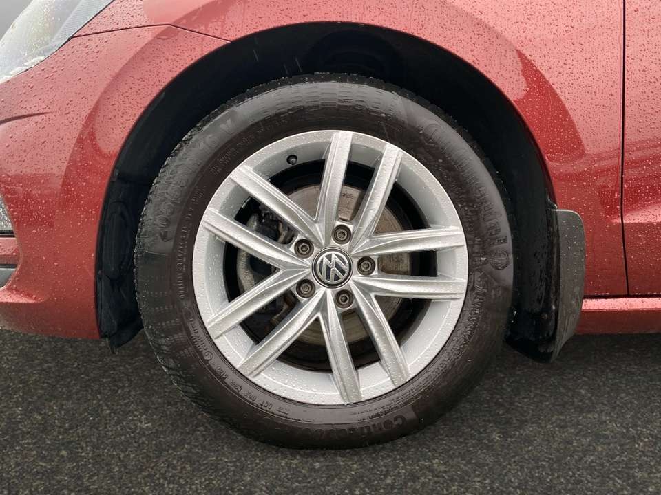 Volkswagen Golf Sportsvan - Imagem 7