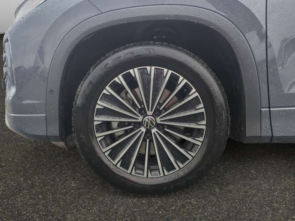 Volkswagen Tayron - Imagem 7