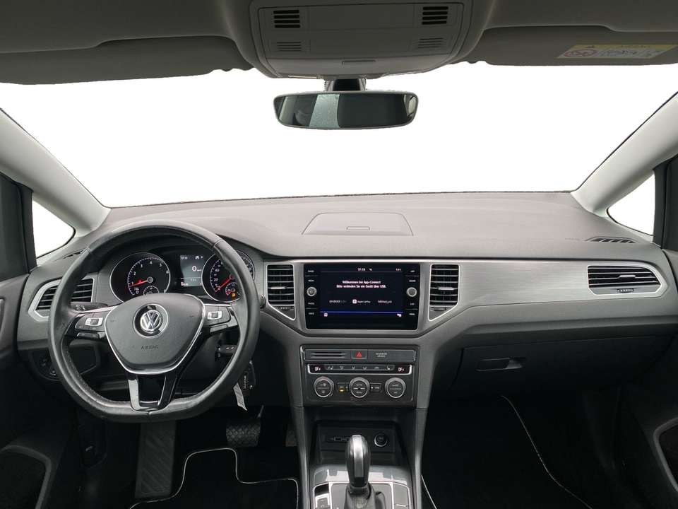 Volkswagen Golf Sportsvan - Imagem 10