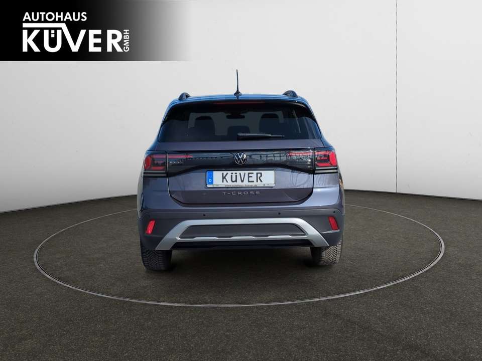 Volkswagen T-Cross - Imagem 5