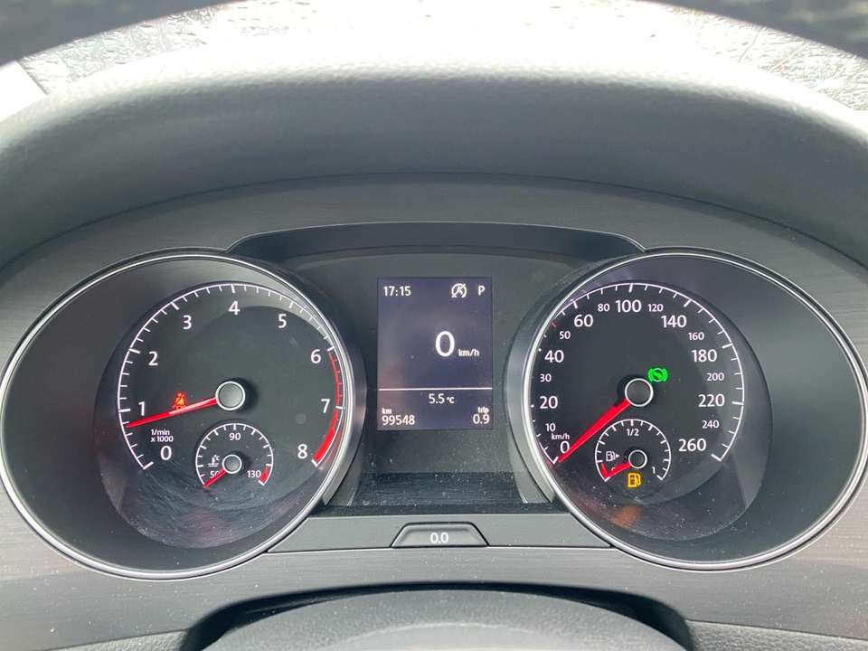 Volkswagen Golf Sportsvan - Imagem 14