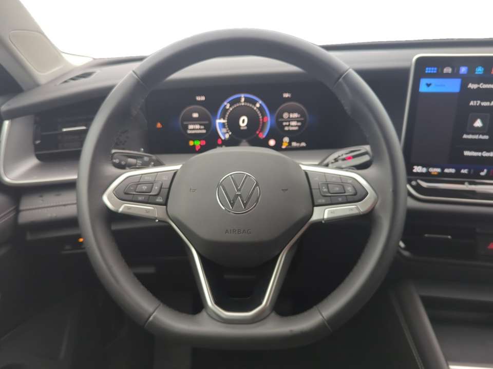 Volkswagen Tayron - Imagem 12