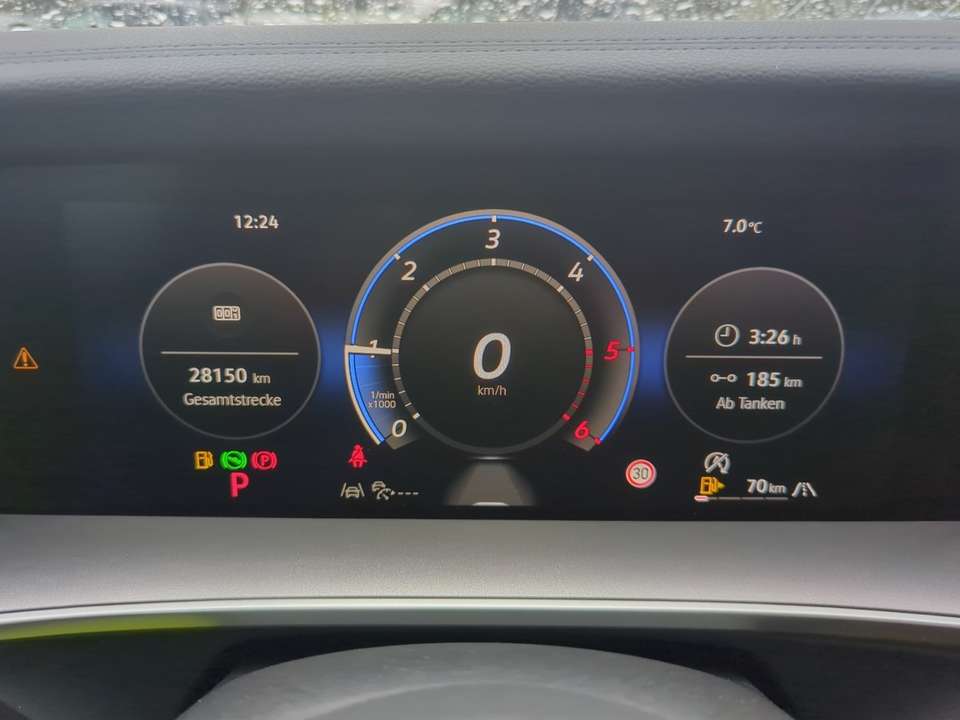 Volkswagen Tayron - Imagem 13