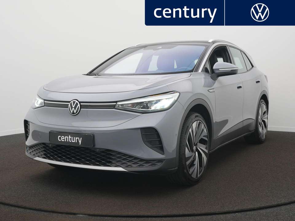 Volkswagen ID.4 - Imagem 1