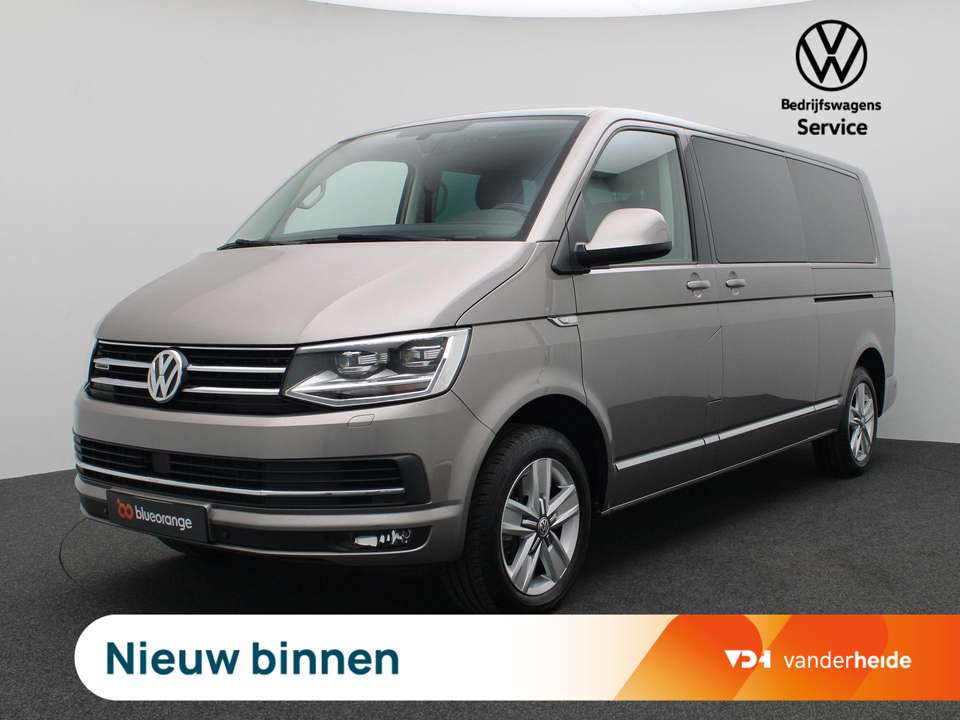 Volkswagen T6 Transporter - Imagem 1